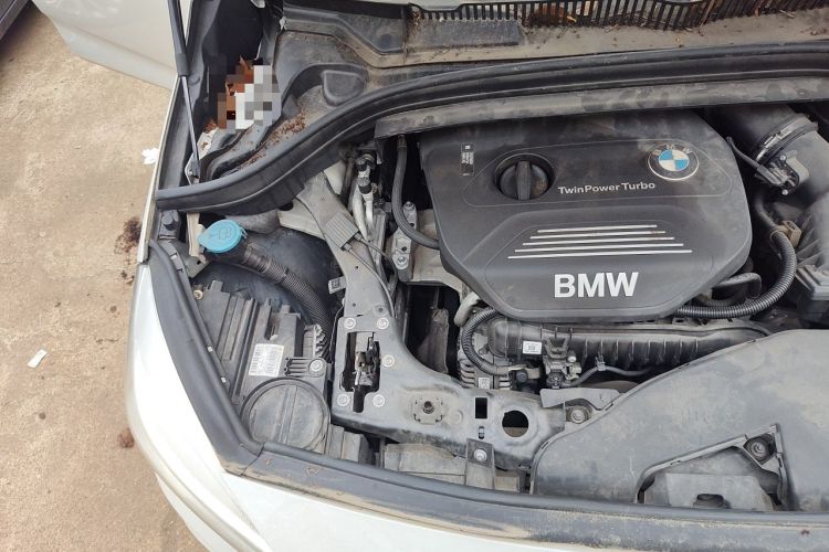 Used BMW 2 Series Active Tourer 2016 218i Leading Model Engine Bay Right