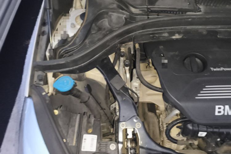 Used BMW 2 Series Active Tourer 2016 218i Fashion Model Engine Bay Right