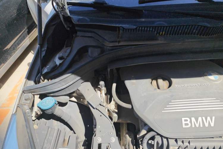 Used BMW 2 Series Active Tourer 2016 218i Fashion Model Engine Bay Right