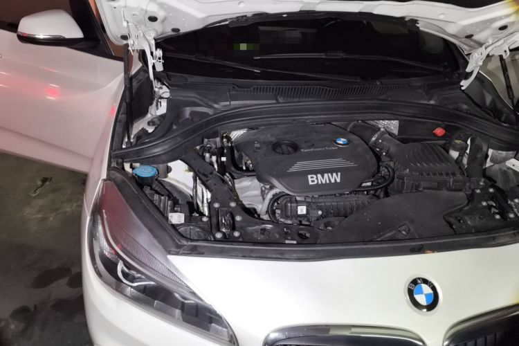Used BMW 2 Series Active Tourer 2016 218i Leading Model Engine Bay Right