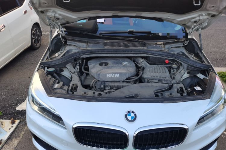 Used BMW 2 Series Active Tourer 2016 218i Leading Model Engine Bay Right