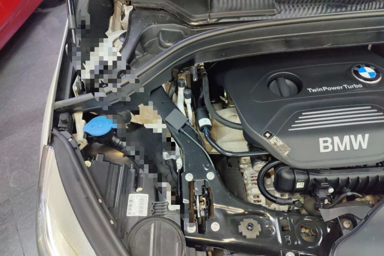 Used BMW 2 Series Active Tourer 2016 218i Leading Model Engine Bay Right