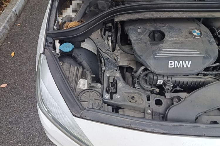 Used BMW 2 Series Active Tourer 2016 218i Fashion Model Engine Bay Right