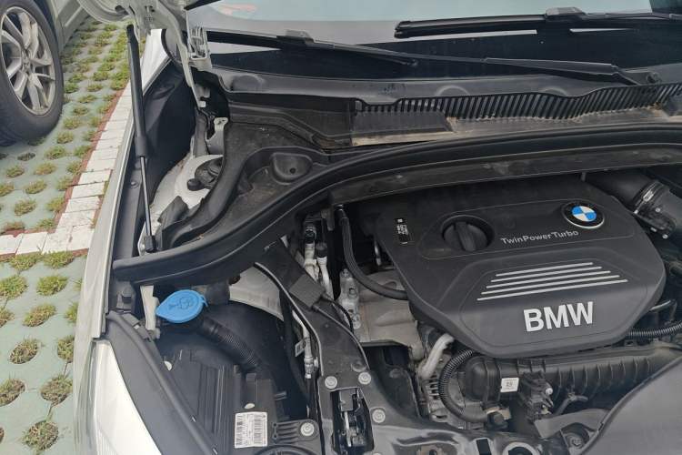 Used BMW 2 Series Active Tourer 2016 218i Fashion Model Engine Bay Right
