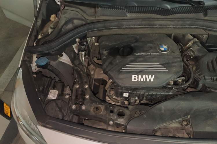 Used BMW 2 Series Active Tourer 2016 218i Leading Model Engine Bay Right