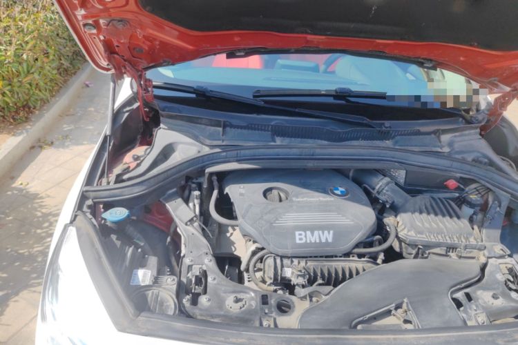 Used BMW 2 Series Active Tourer 2016 218i Leading Model Engine Bay Right