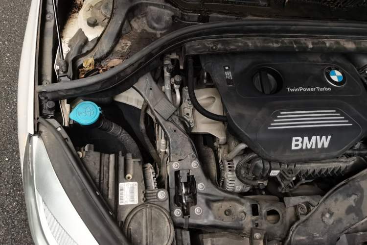 Used BMW 2 Series Active Tourer 2016 218i Leading Model Engine Bay Right