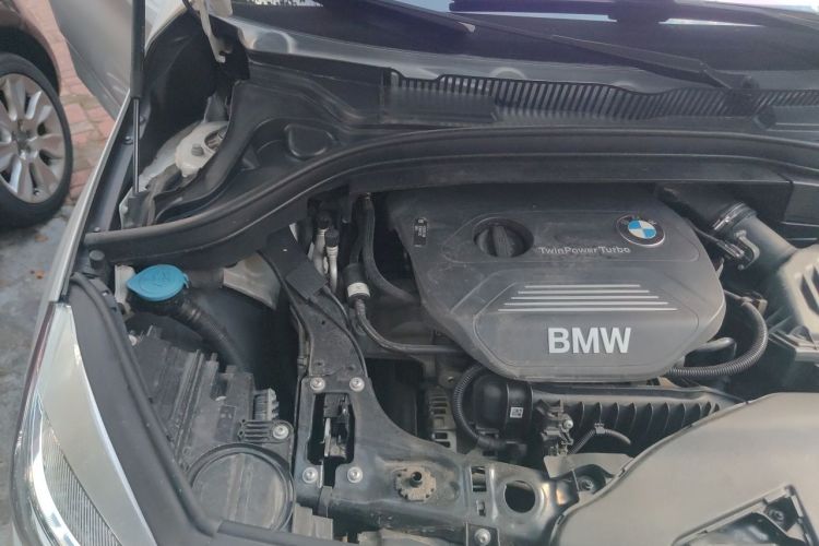 Used BMW 2 Series Active Tourer 2016 218i Leading Model Engine Bay Right