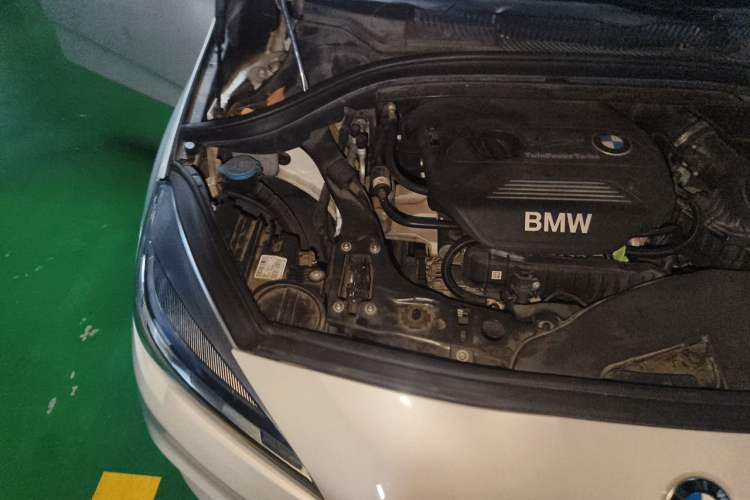 Used BMW 2 Series Active Tourer 2016 218i Leading Model Engine Bay Right