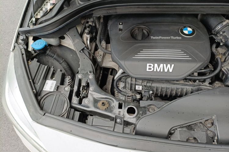 Used BMW 2 Series Active Tourer 2016 218i Leading Model Engine Bay Right