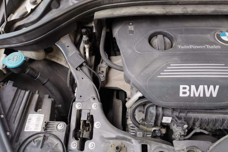 Used BMW 2 Series Active Tourer 2016 218i Fashion Model Engine Bay Right