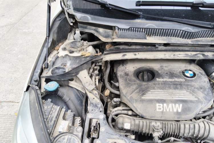 Used BMW 2 Series Active Tourer 2016 220i Luxury Edition Engine Bay Right