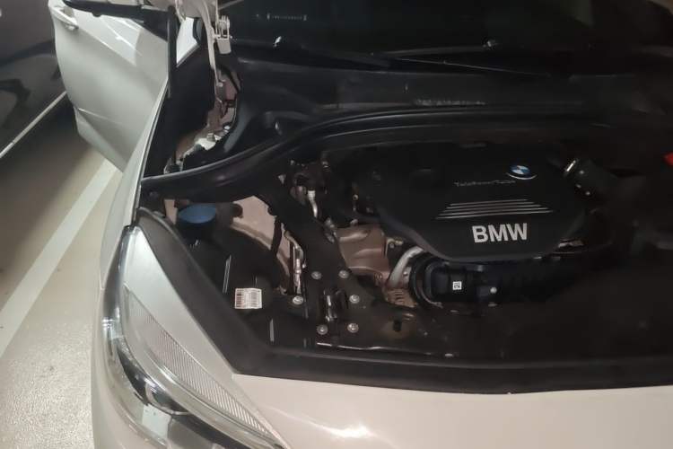 Used BMW 2 Series Active Tourer 2016 218i Leading Model Engine Bay Right