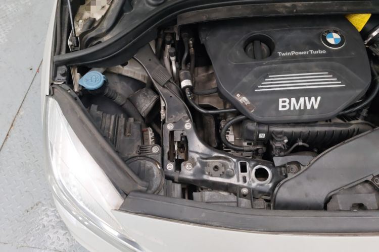 Used BMW 2 Series Active Tourer 2016 218i Leading Model Engine Bay Right