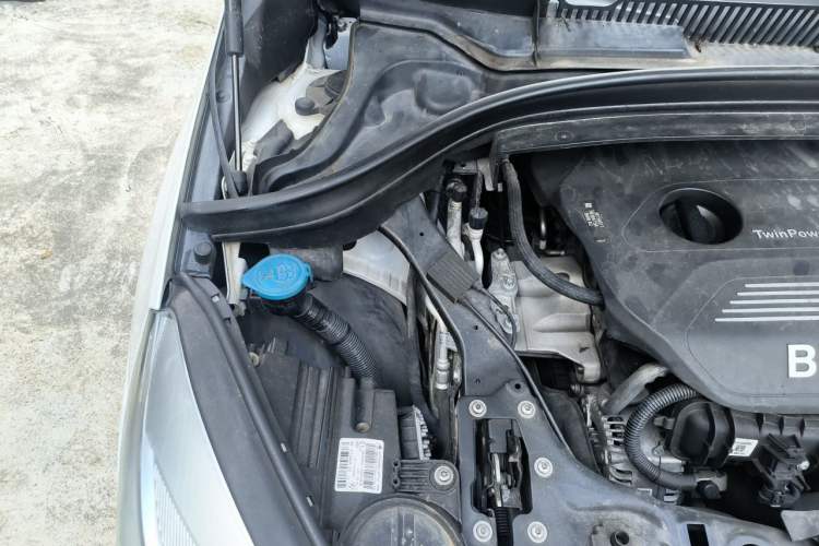 Used BMW 2 Series Active Tourer 2016 218i Sports Design Package Engine Bay Right