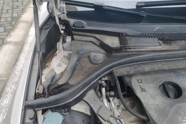 Used BMW 2 Series Active Tourer 2016 218i Fashion Model Engine Bay Right