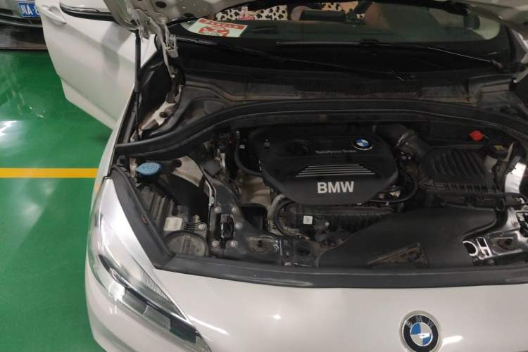 Used BMW 2 Series Active Tourer 2016 218i Leading Model Engine Bay Right