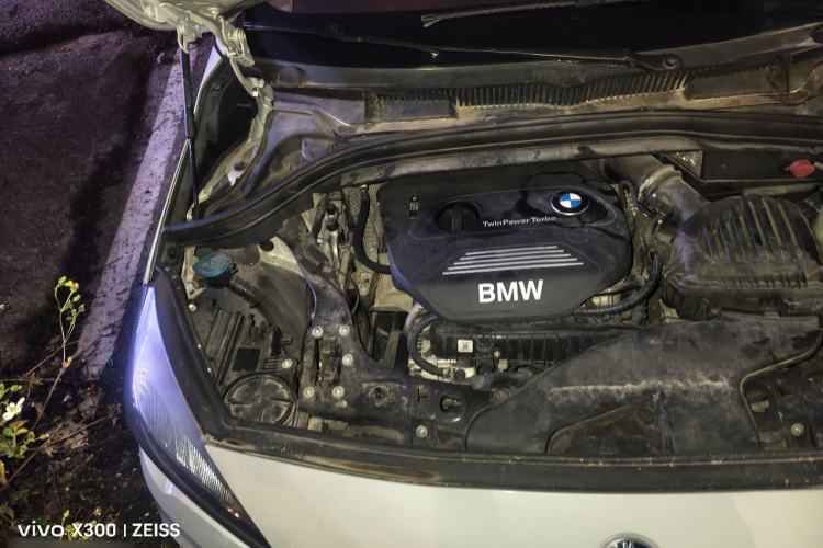 Used BMW 2 Series Active Tourer 2016 218i Fashion Model Engine Bay Right