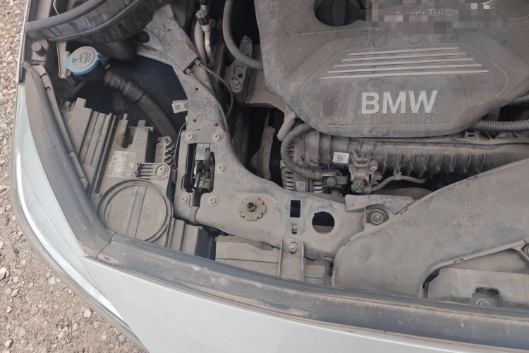 Used BMW 2 Series Active Tourer 2016 218i Leading Model Engine Bay Right