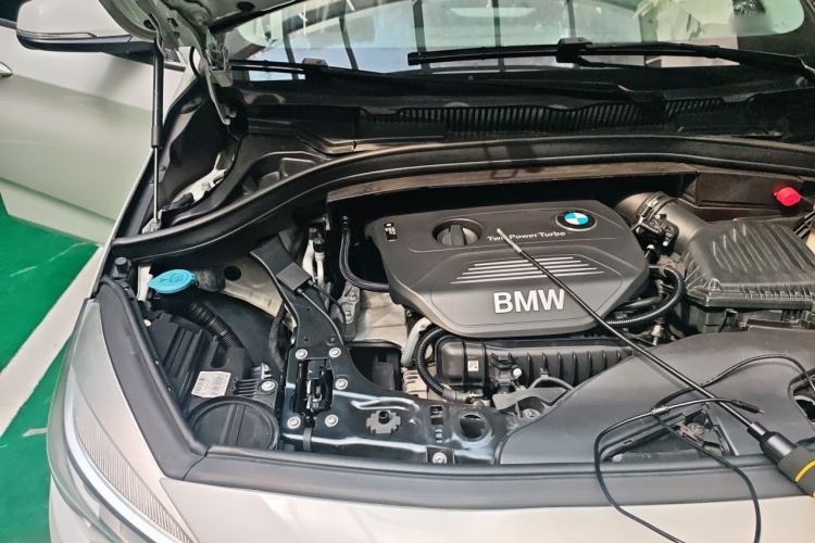 Used BMW 2 Series Active Tourer 2016 218i Leading Model Engine Bay Right