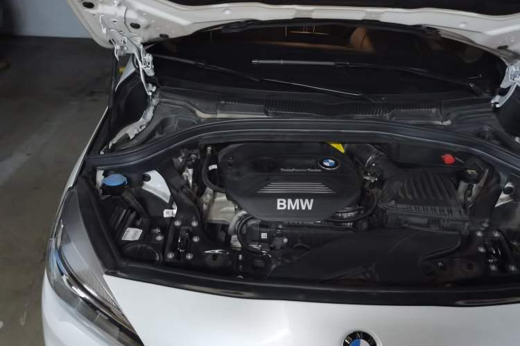 Used BMW 2 Series Active Tourer 2016 218i Leading Model Engine Bay Right