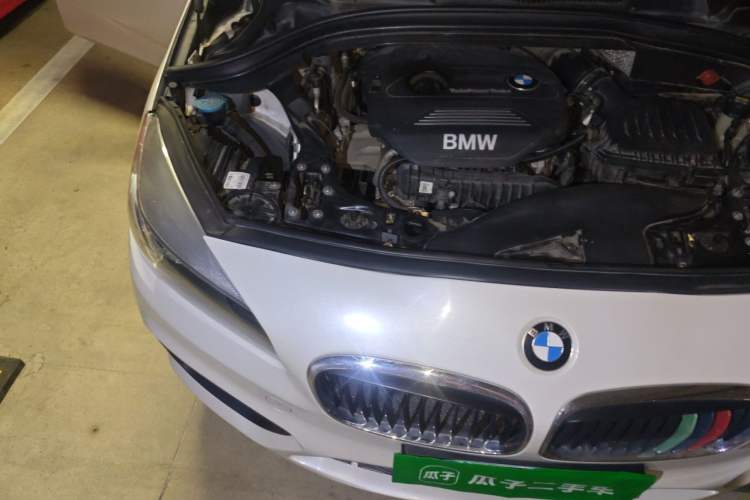 Used BMW 2 Series Active Tourer 2016 218i Fashion Model Engine Bay Right