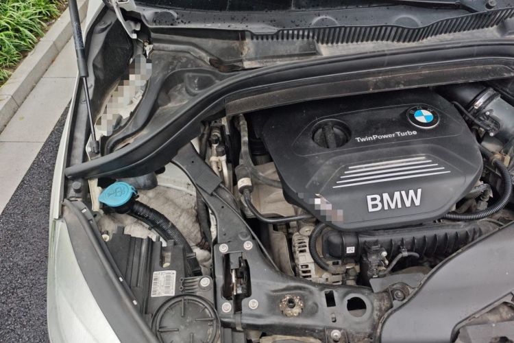 Used BMW 2 Series Active Tourer 2016 218i Fashion Model Engine Bay Right