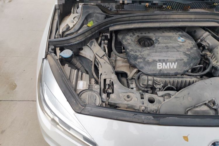 Used BMW 2 Series Active Tourer 2016 218i Sports Design Package Engine Bay Right