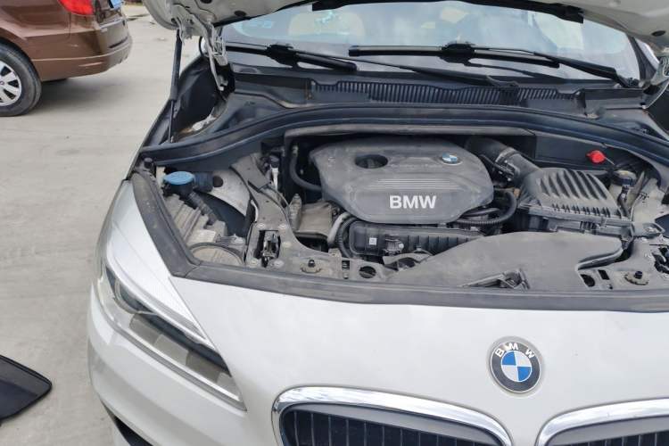 Used BMW 2 Series Active Tourer 2016 218i Leading Model Engine Bay Right