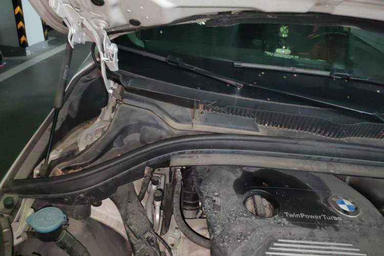 Used BMW 2 Series Active Tourer 2016 218i Fashion Model Engine Bay Right