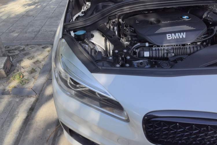 Used BMW 2 Series Active Tourer 2016 220i Luxury Edition Engine Bay Right