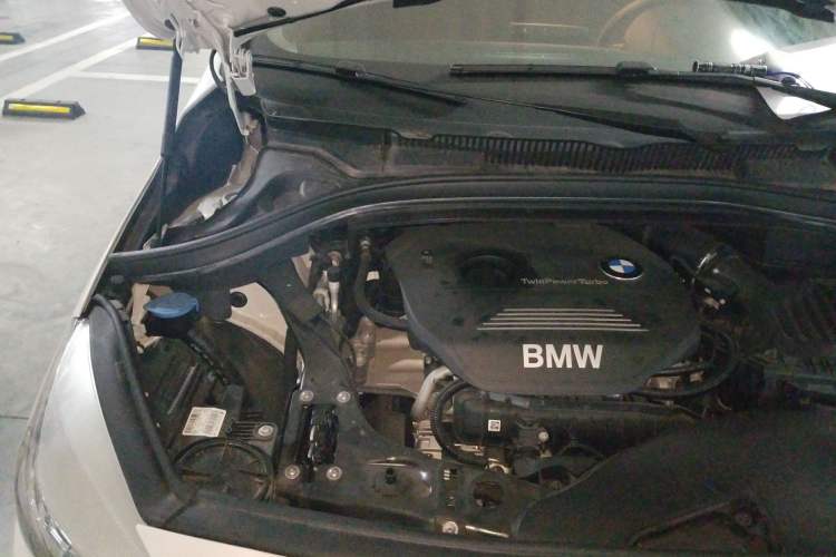 Used BMW 2 Series Active Tourer 2016 218i Fashion Model Engine Bay Right