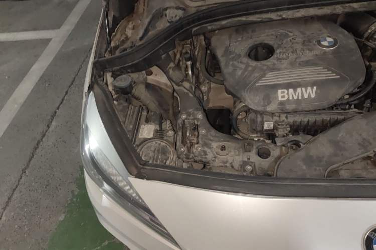 Used BMW 2 Series Active Tourer 2016 218i Sports Design Package Engine Bay Right