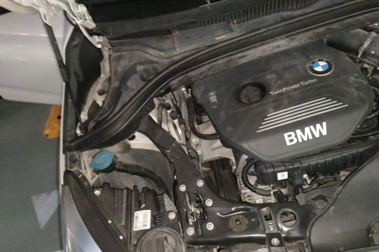 Used BMW 2 Series Active Tourer 2016 218i Sports Design Package Engine Bay Right