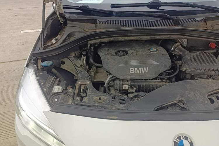Used BMW 2 Series Active Tourer 2016 218i Leading Model Engine Bay Right