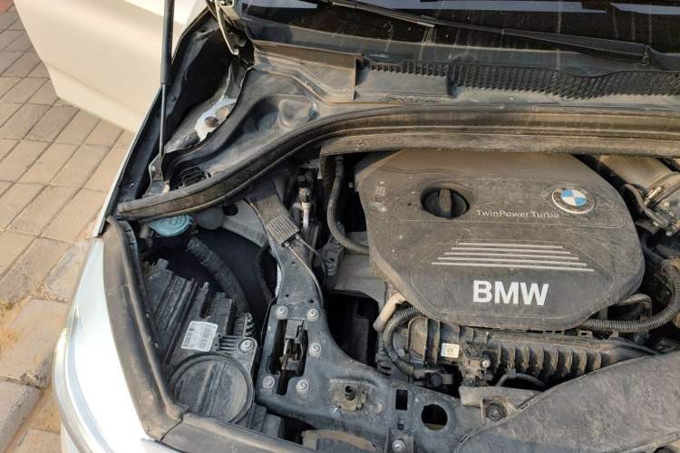 Used BMW 2 Series Active Tourer 2016 218i Leading Model Engine Bay Right