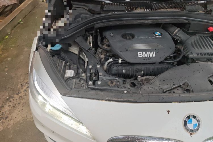 Used BMW 2 Series Active Tourer 2016 220i Luxury Edition Engine Bay Right