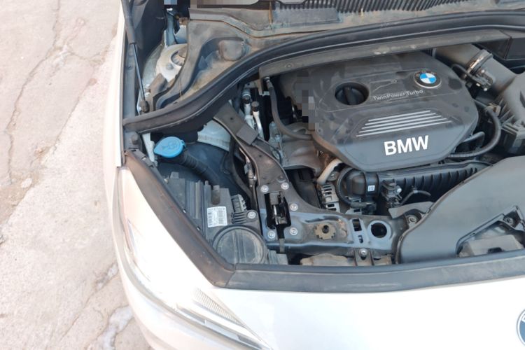 Used BMW 2 Series Active Tourer 2016 218i Leading Model Engine Bay Right