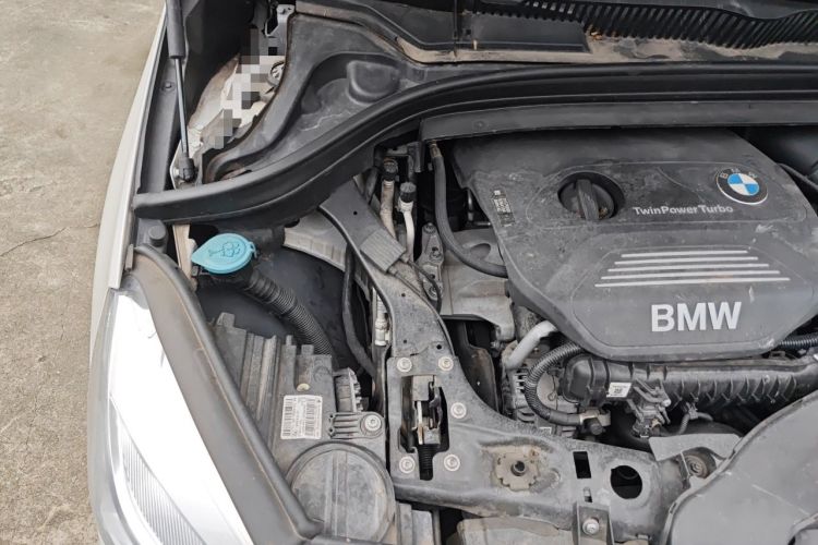 Used BMW 2 Series Active Tourer 2016 218i Leading Model Engine Bay Right