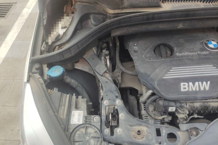 Used BMW 2 Series Active Tourer 2016 218i Fashion Model Engine Bay Right