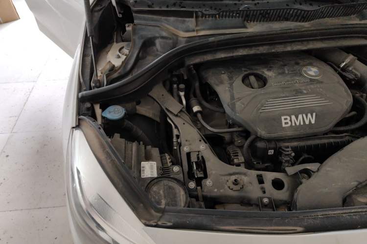 Used BMW 2 Series Active Tourer 2016 218i Leading Model Engine Bay Right