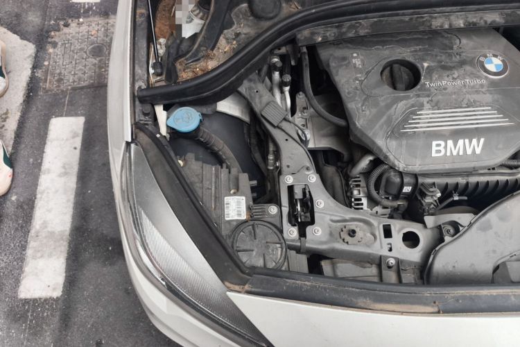 Used BMW 2 Series Active Tourer 2016 218i Fashion Model Engine Bay Right