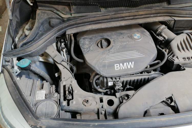 Used BMW 2 Series Active Tourer 2016 218i Leading Model Engine Bay Right
