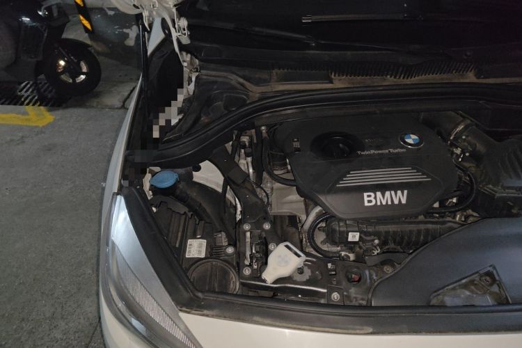 Used BMW 2 Series Active Tourer 2016 218i Leading Model Engine Bay Right