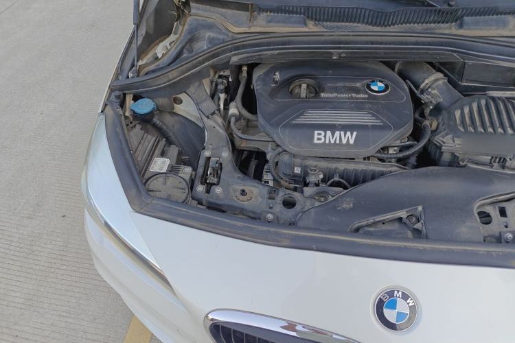 Used BMW 2 Series Active Tourer 2016 218i Fashion Model Engine Bay Right