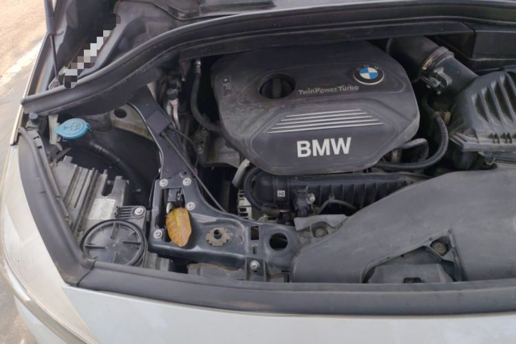 Used BMW 2 Series Active Tourer 2016 218i Fashion Model Engine Bay Right