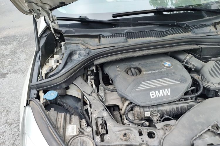 Used BMW 2 Series Active Tourer 2016 218i Sports Design Package Engine Bay Right