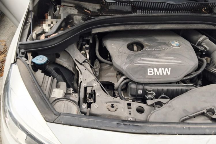 Used BMW 2 Series Active Tourer 2016 218i Leading Model Engine Bay Right