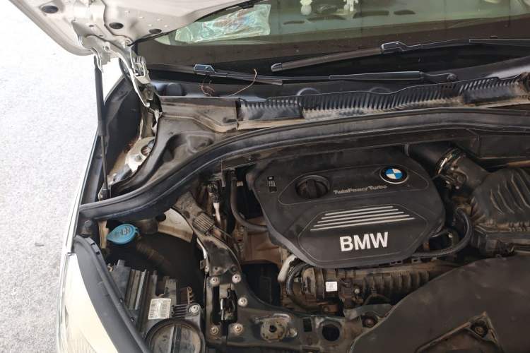 Used BMW 2 Series Active Tourer 2016 218i Leading Model Engine Bay Right