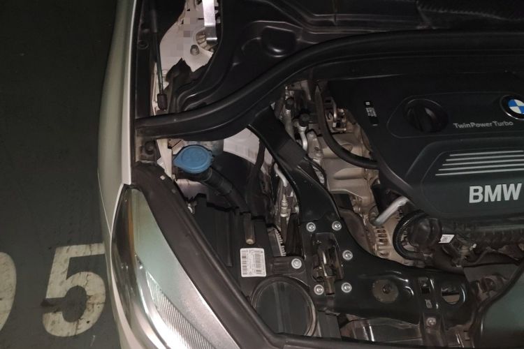 Used BMW 2 Series Active Tourer 2016 218i Leading Model Engine Bay Right